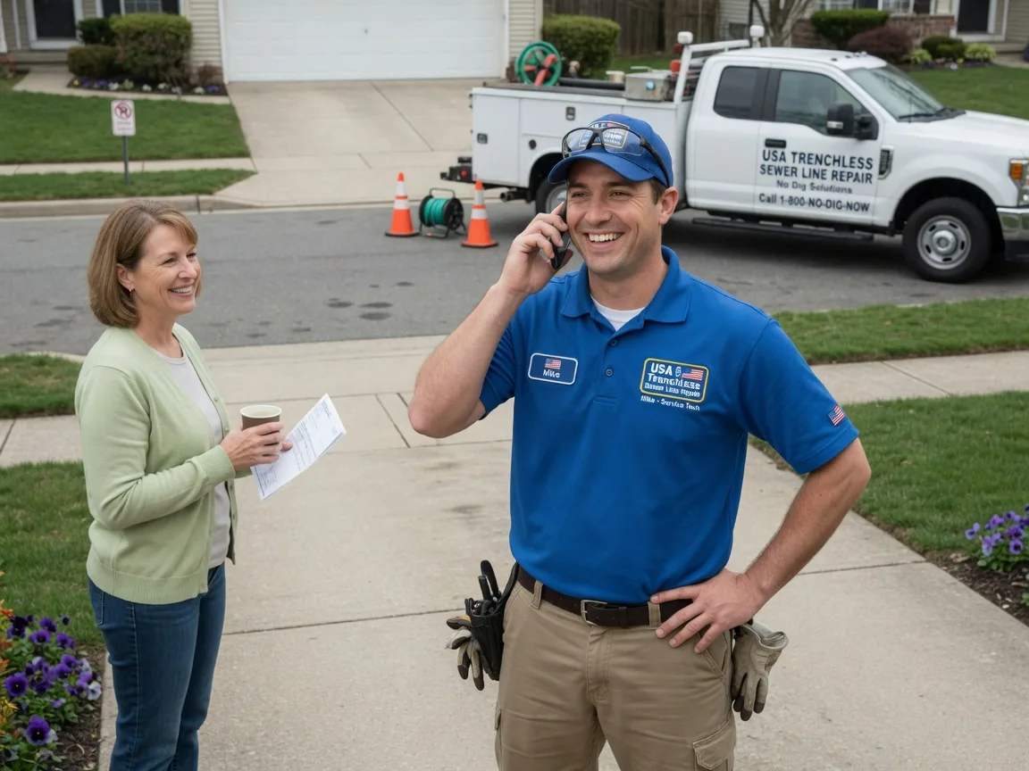 Sewer Line Repair Woolwine, VA FAQs